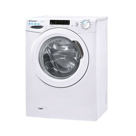 Candy | CS4 1062DE/1-S | Washing Machine | Energy efficiency class D | Front loading | Washing capacity 6 kg | 1000 RPM | Depth - 3
